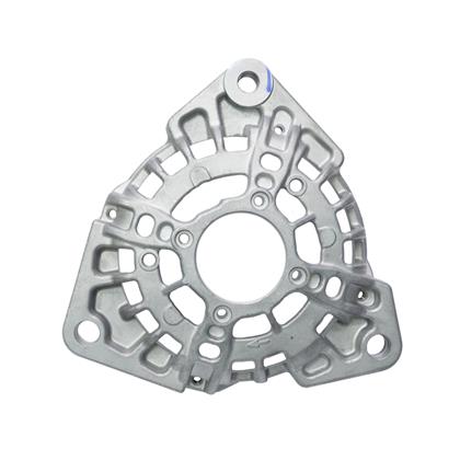 Mancal do Alternador Volkswagen 16210 Motor MWM Lado Polia 24 Volts 80A - Seg - F000BL29U8  