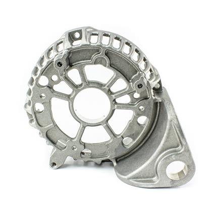 Mancal do Alternador Volvo FH12 FH13 FM12 NH12 24 Volts 80A Lado Coletor - SEG - F00M136512  