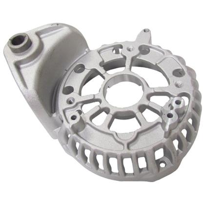 Mancal do Alternador Volvo FH12 FH13 FM12 NH12 24 Volts 80A Lado Coletor - ZEN3266  