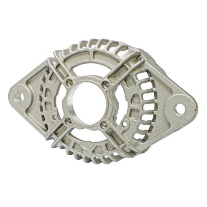 Mancal Do Alternador Volvo FH 24V 80A Lado Polia - ZM9916001  