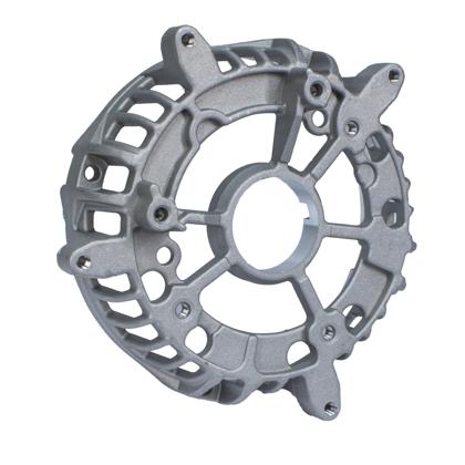 Mancal do Alternador VW 16210 Mercedes 1938 1622 2638 OH1621LG O500 O500U 24V 80A Lado Coletor - CINAP 5083  