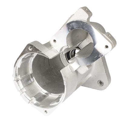 Mancal do Motor de Partida 3MT Case Colheitadeira Grãos Trator Cummins C Isc Navistar Durastar Workstar MT DT466 Cargo VWCL Volvo - Zen13681  
