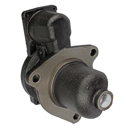 Mancal do Motor de Partida Lado Bendix JE Scania 124 Com Bucha Selo Fechamento - ZEN13658  