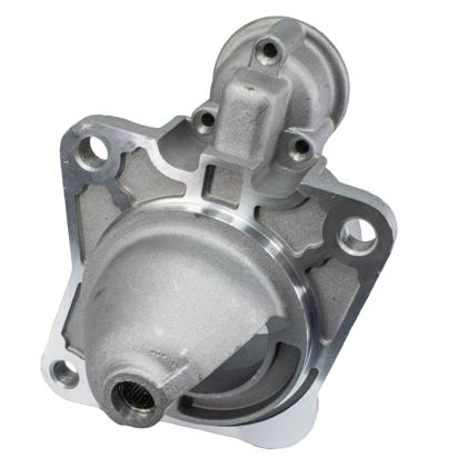 Mancal Motor Partida Sprinter 310D Land Rover Defender Discovery 2.5 Lado Bendix - ZEN13656  