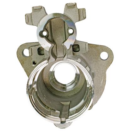 Mancal do Motor de Partida Lado Bendix Volvo B12 B12M FH12 FM12 24V Comprimento Motor Partida 311MM Com Parafuso Traseiro - ZEN13667   