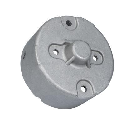 Mancal do Motor de Partida Lado Coletor John Deere 6600 6605 7500 Motor MWM M93R 12V - ZEN13679  