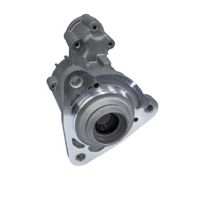 Mancal do Motor de Partida Lado Bendix Mercedes Actros Axor 24V Com Retentor Com Rolamento - ZM8984050  