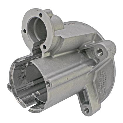 Mancal Do Motor De Partida PG260C PG260D Peugeot 307 Picasso 2.0 Partner Lado Bendix Com Rolamento Agulha - DELCO REMY - 10510356  