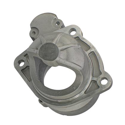 Mancal Do Motor De Partida Volkswagen 17250 Cummins Eletrônico M100R 24V Lado Bendix - ZM8981006  