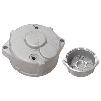 Mancal Motor De Partida 28MT Mercedes Caminhões Lado Coletor - ZEN13137  