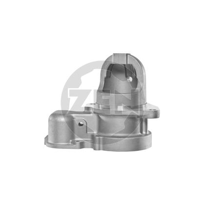 Mancal Motor De Partida 28MT Mercedes Caminhões Ônibus 24 Volts Lado Bendix - ZEN3961  