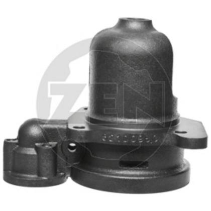 Mancal Motor De Partida Agrale CBT Clark Deutz Fiat Allis Ford Cargo Komatsu Lado Bendix - ZEN12752  