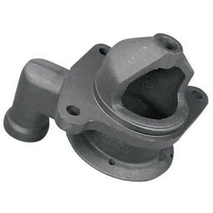 Mancal Motor De Partida CBT Trator 1000 Massey Ferguson Trator MF50X MF55X MF65R MF235 MF250 MF265 Lado Bendix - ZEN2619
