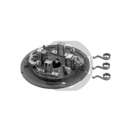 Mancal Motor De Partida CBT Trator 1000 Motor Perkins 4CC Clark Empilhadeira Lado Coletor - ZEN2409