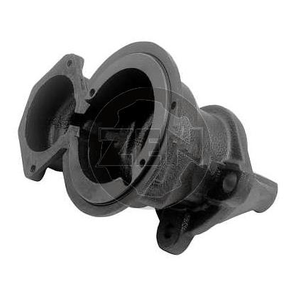 Mancal Motor De Partida Chevrolet A10 C10 4CC 1976 a 1984 Lado Bendix - ZEN2612  
