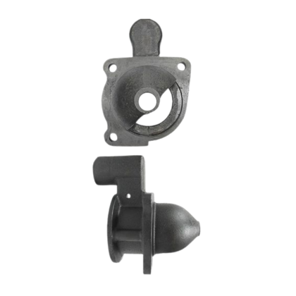 Mancal Motor De Partida Clark C300HY 40 50 60 Eaton D83P D83C D87P Fiat Allis Lado Bendix - ZEN12699