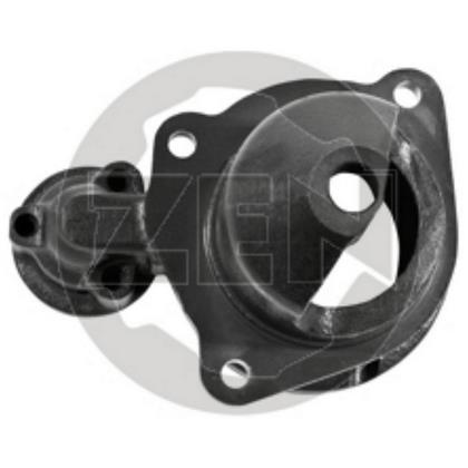 Mancal Motor De Partida Colheitadeira TC55 TC57 TC59 Trator Gamalta Lado Bendix - ZEN12751