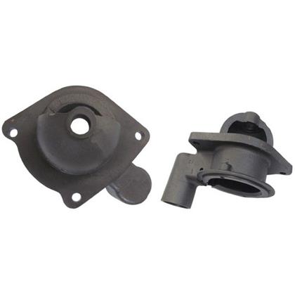 Mancal Motor De Partida Ford Trator 4600 5600 6600 4610 5610 6610 Lado Bendix - ZEN2620