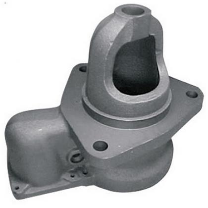 Mancal Motor De Partida JE Mercedes 1624 1625 1630 1825 1935 1941 2325 Lado Bendix - ZEN2704  