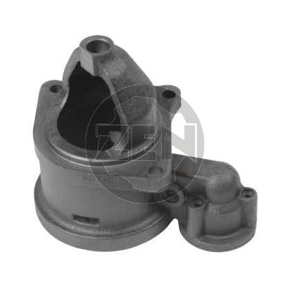 Mancal Motor De Partida JF CBT 8260 Massey Ferguson MF295 MF296 Maxion 9130 9150 8110 Mercedes Lado Bendix - ZEN2481