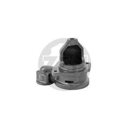 Mancal Motor De Partida JF Fiat Allis AD7B AD14 FA120 FH200 Mercedes 1624 1625 1630 1941 2325 Lado Bendix - ZEN12698