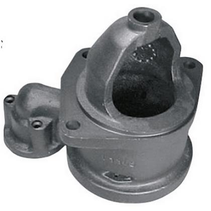Mancal Motor De Partida JF Massey Ferguson Colheitadeira Trator Lado Bendix - ZEN2625