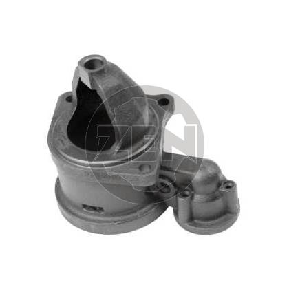 Mancal Motor De Partida JF Massey Ferguson MF275 MF283 MF290 MF292 Lado Bendix - ZEN2457