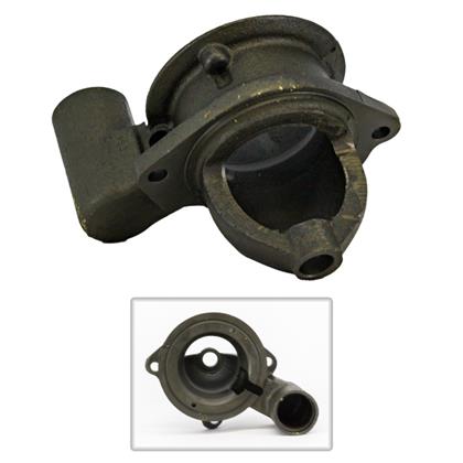Mancal Motor De Partida Massey Ferguson MF85 MF220 MF275 MF285 MF290 Motor Perkins Lado Bendix - ZEN2621