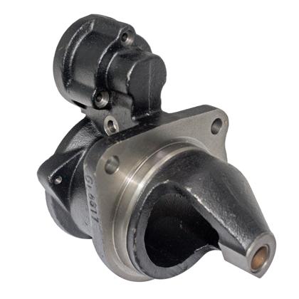 Mancal Motor de Partida Perkins 1006-6 Tratores BT150 BT170 BT190 BT210 MF 5465 8150 8160 8210 8220 8250 9790 Lado Bendix - Mahle - MSX11