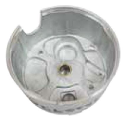Mancal Motor De Partida M100R Volkswagen 17220 17310 18310 23220 26220 26260 26310 Motor Cummins-C 12 Volts Lado Coletor - ZEN13145  