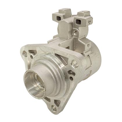 Mancal Motor De Partida Volvo B12 FH12 FM12 NH 24 Volts Lado Bendix - ZM8989000  