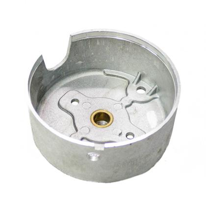 Mancal Motor Partida Volkswagen Caminhões e Ônibus S10 Blazer D20 Silverado F100 F250 MF 250X Lado Coletor - CINAP - 5453   