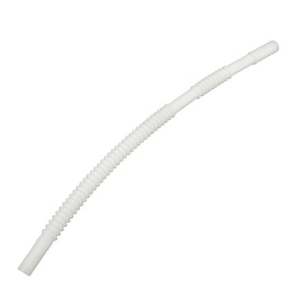 Mangueira Bomba de Combustível 304mm Corrugada Bico 7,5mm 9,5mm - DS1513  