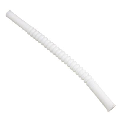 Mangueira Para Bomba De Combustível 185mm Corrugada Bico 7,5mm 9,0mm - DS1529  