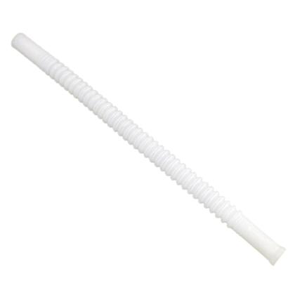 Mangueira Para Bomba De Combustível 185mm Corrugada Bico 7,5mm 9,0mm - DS1530  