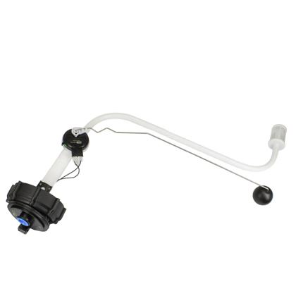 Boia tanque combustível VW Micro Ônibus 9180OD 11180OD Delivery 4150 13180 Tanque Plástico 150 Litros Com Tanque Arla - DS23713  