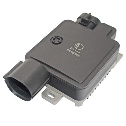 Módulo Controle Da Ventoinha Focus 2.0 16V Motor Duratec Edge 2009 a 2015 5 Vias - EURO - EU81144   