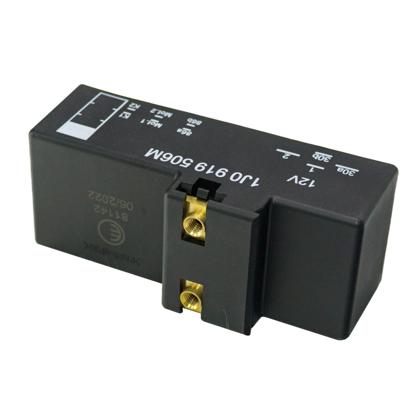 Módulo Controle Ventoinha Audi A3 Fox Crossfox Spacefox Polo Com Ar Condicionado Convencional 10 Vias - EURO - EU81142   