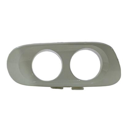 Moldura Farol Auxiliar DAF XF105 CF85 2005 a 2019 Lado Passageiro Duplo - NINO - A-22