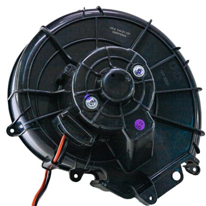 Motor Ventilador Interno Agile Montana 2010 à 2020 com Defletor Chicote 2 Pinos - Cemak - 2.115  