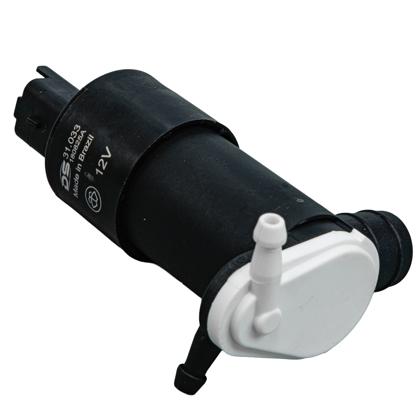 Motobomba Lavador Limpador Parabrisa Captur Duster Kwid Logan Sandero - DS31033