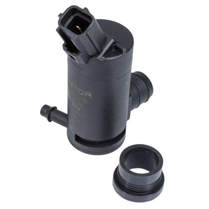 Motomboba Lavador Limpador Parabrisa F250 Ranger 2.8 Turbo Ranger 3.0 Turbo Eletrônico 12V Simples - VETOR BG12FF