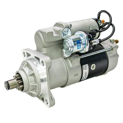 Motor Arranque Partida 29MT Mercedes 12 Volts 9 Dentes - Mahle - MS847  
