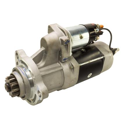 Motor Arranque Partida 39MT Case Colheitadeira A7000 17700 Cummins Geradores C350 C400 24V - Euro - 20629  
