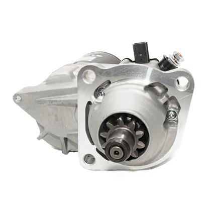 Motor Arranque Partida 6030 3150 3185 5130 5140 5230 5250 MX100 MX110 MX120 MX135 MX150 MX170 SPX3185 12 Volts 10 Dentes - ZM8014013  