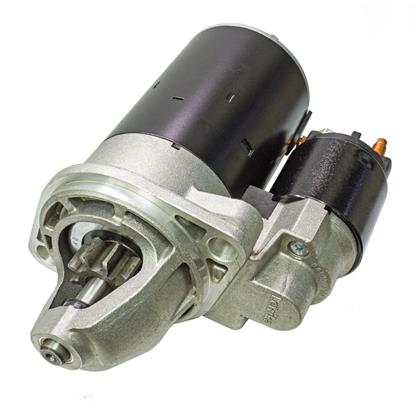 Motor Arranque Partida Agrale 4100 4118 12 Volts 9 Dentes - Mahle Iskra - MS133  