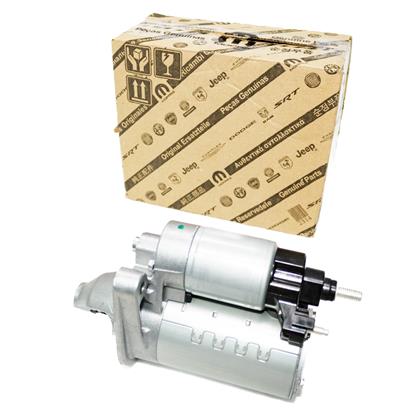 Motor Arranque Partida Argo Cronos Renegade Toro 1.8 E-Torq após 2015 10 Dentes - Original Fiat - 51978233  
