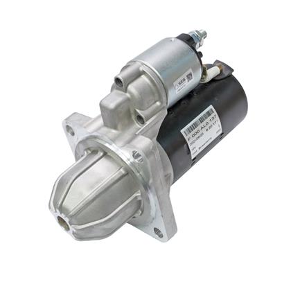 Motor Arranque Partida Agrale Case CBT Fiat Allis MWM SLC Valmet Volkswagen 9 Dentes - SEG - F000AL0137  