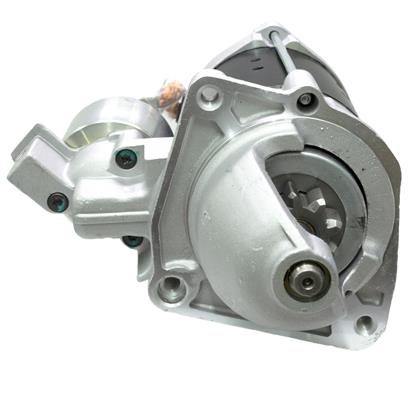 Motor Arranque Partida Boxer 2.8 após 1999 Daily após 1997 Ducato após 1996 Jumper 2.8 após 2000 9 Dentes - ZEN31014  