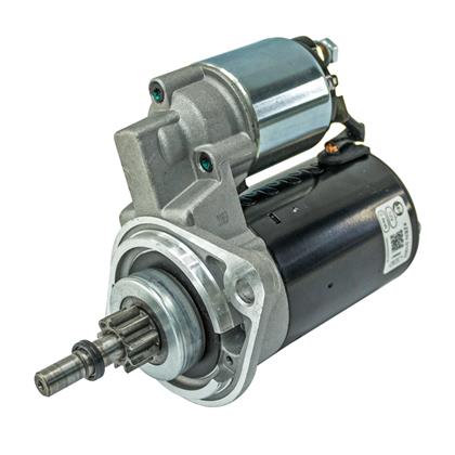 Motor Arranque Partida Brasília Fusca Kombi 9 Dentes - ZEN31002  